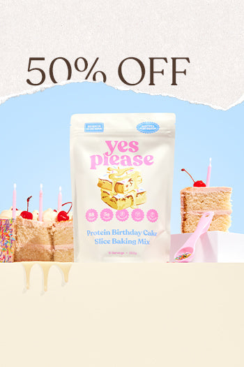 Protein Bake Mixes